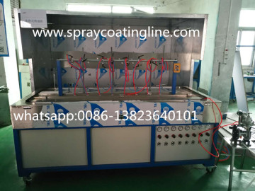 Macchina di pittura automatica a basso investimento