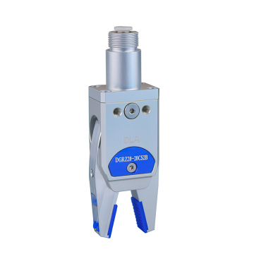Pneumatic Air Grip Modul: Erweiterte Roboter -Fingerzubehör für die Werksautomatisierung