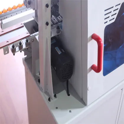 SCM Small Edge BANDING Machines: Round, Precise, and Efficient Solutions