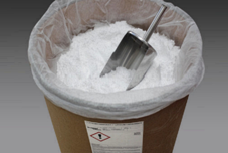 Tại sao lithium carbonate hoạt động