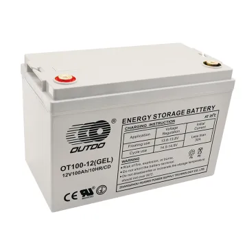 OT100-12(GEL)/CD Deep Cycle Series Energy Storage Battery