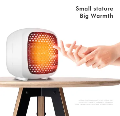 Room Electric heaters fireplace warm air fan