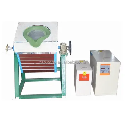 Hot Sale Small Melting Furnace for Workshop