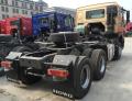 Neuer HOWO Truck Head Traktor 420PS 6X4