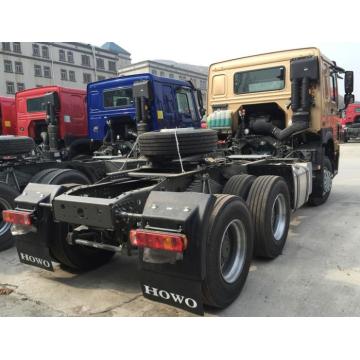 Traktor Kepala Truk HOWO Baru 420HP 6X4