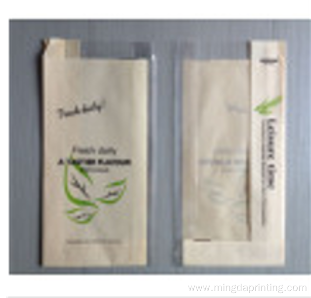 Bread Paper Bag with fast delivery