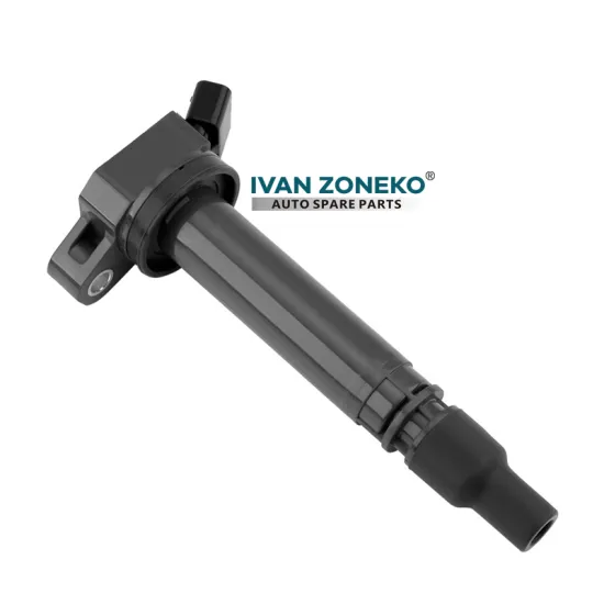 90919-02240 1NZ Ignition Coil Packs for Toyota - Denso High Voltage Ignition Coil Rubber Boot IVAN ZONEKO" 

However, considering typical SEO practices and readability, a more optimized title might be:

"IVAN ZONEKO 90919-02240 Ignition Coil Pack for Toyo