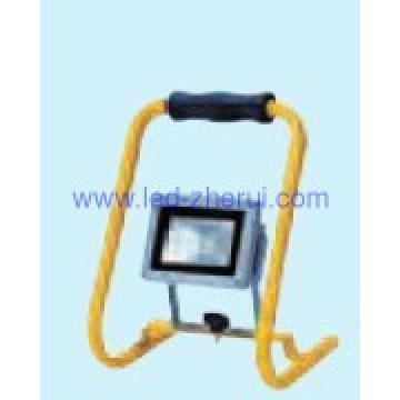 90LM/W. refletor de luz com suporte