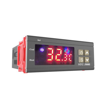 YIXINTAI STC-3000 12V Digital Thermostat - Temperature Controller & Sensor