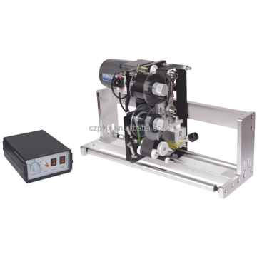 HP 241 Hot Stamping Foil Coding Machine لتاريخ الإنتاج وطباعة رقم الدُفعة