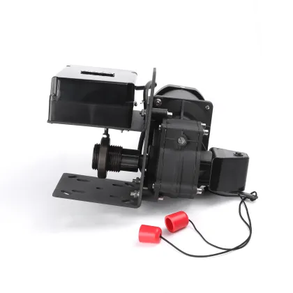 Roll Gate Opener and Rolling Machine