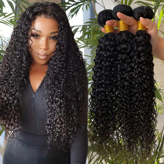 Factory Price For virgin human kinky bulk hair, high quality human hair peices, indian virgin remy human hair
