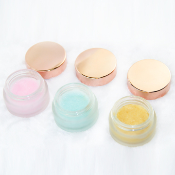 Großhandel natürlicher Bio -Lip -Scrub - Handelsmarken -Erdbeerkokosnuss