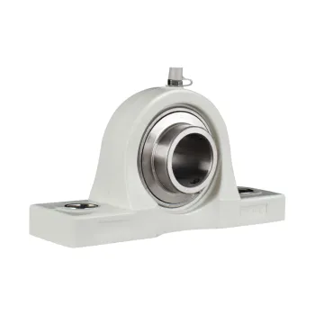 Nylon Vertical Plastic with Spherical Stainless Steel Bearings SUCP201-206