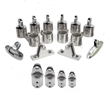 Investment Casting Polished Ss Boat Accessories Equipment