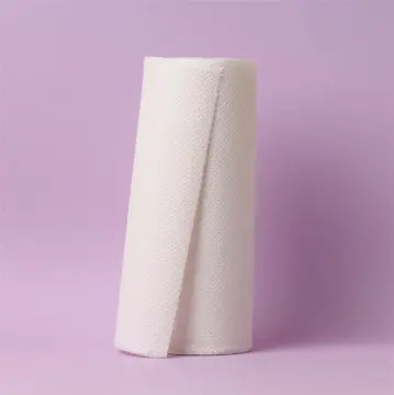 Reusable Polyester Spunlace Wood Pulp Non Woven Fabric