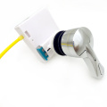 Toilet tank side Line Cable Connected push button type toilet repair kit Suitable for one-piece toilet