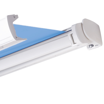 Full Motorized Retractable Awning for 7200 Square Feet