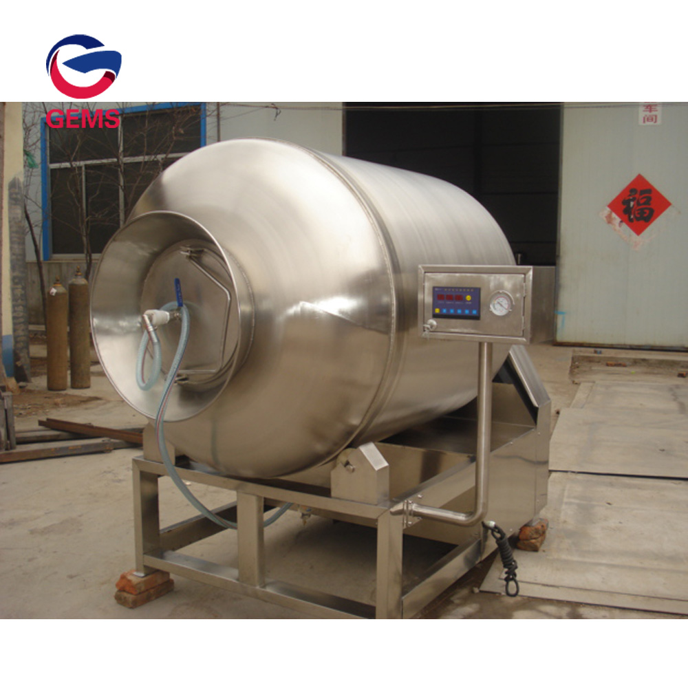 Double Wall Vacuum Tumbler Vacuum Tumbler Mixer Machine