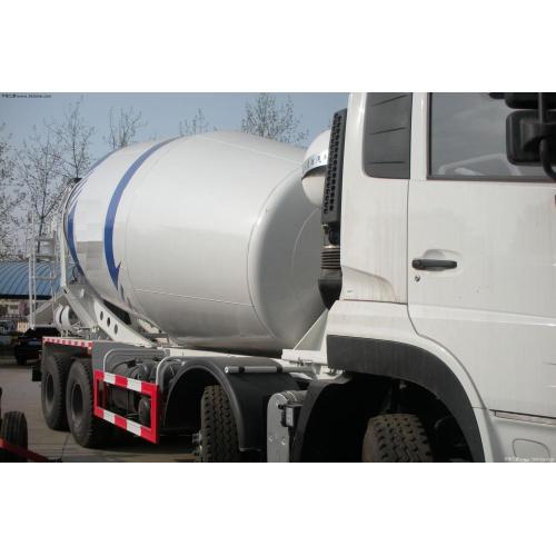 truk pengaduk beton 4 ton