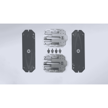 360 Degree Rotating Cabinet System