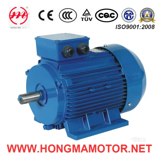NEMA Standard High Efficient Motors/Three-Phase Standard High Efficient Asynchronous Motor with 6pole/10HP