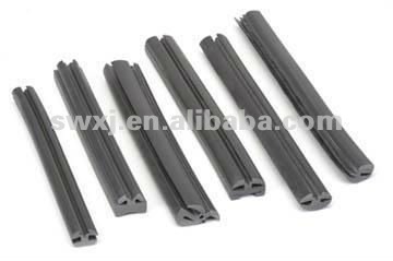 rubber window seals windshield