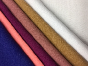 DTY Brush Solid Fabric