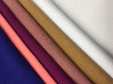DTY Brush Solid Fabric