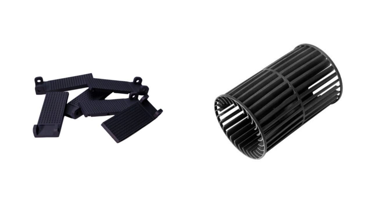 sls parts vs mjf parts