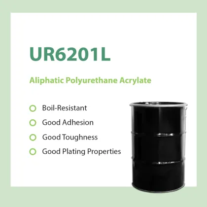 UR6201L an aliphatic polyurethane acrylate oligomer