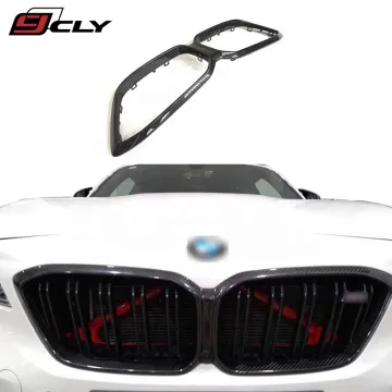 DRY Carbon Fiber Grille Frame for BMW F87 M2 Competition M2C