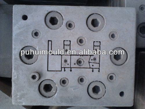 pvc profile for windows and doors extrusion die