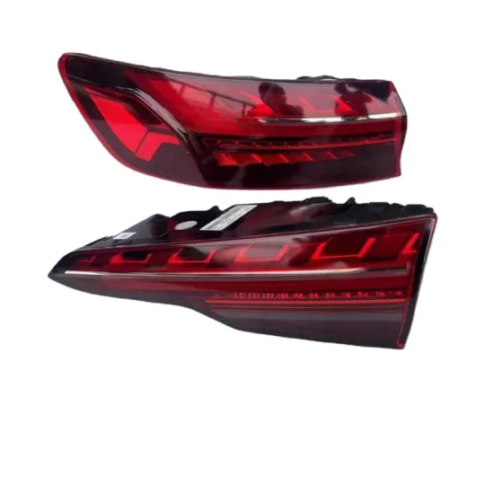 Original Quality LED Tail Lamp for Audi A4 2020-2022
