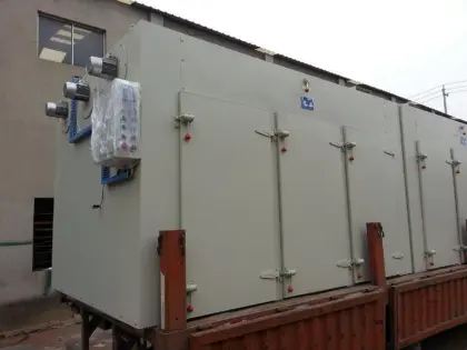 Hot Air Circulation Drying Oven for Mango