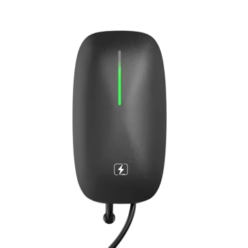 High-Quality 7KW Type 2 EV Charger: Portable 32A AC Output Wallbox Station for Electric Cars