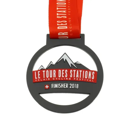 Etsy Custom Race Medals And Ribbons
