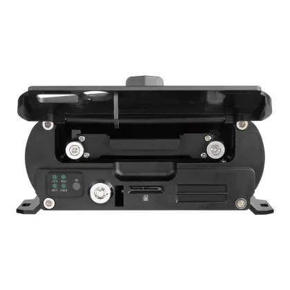 4-Channel Hard Drive Mobile DVR