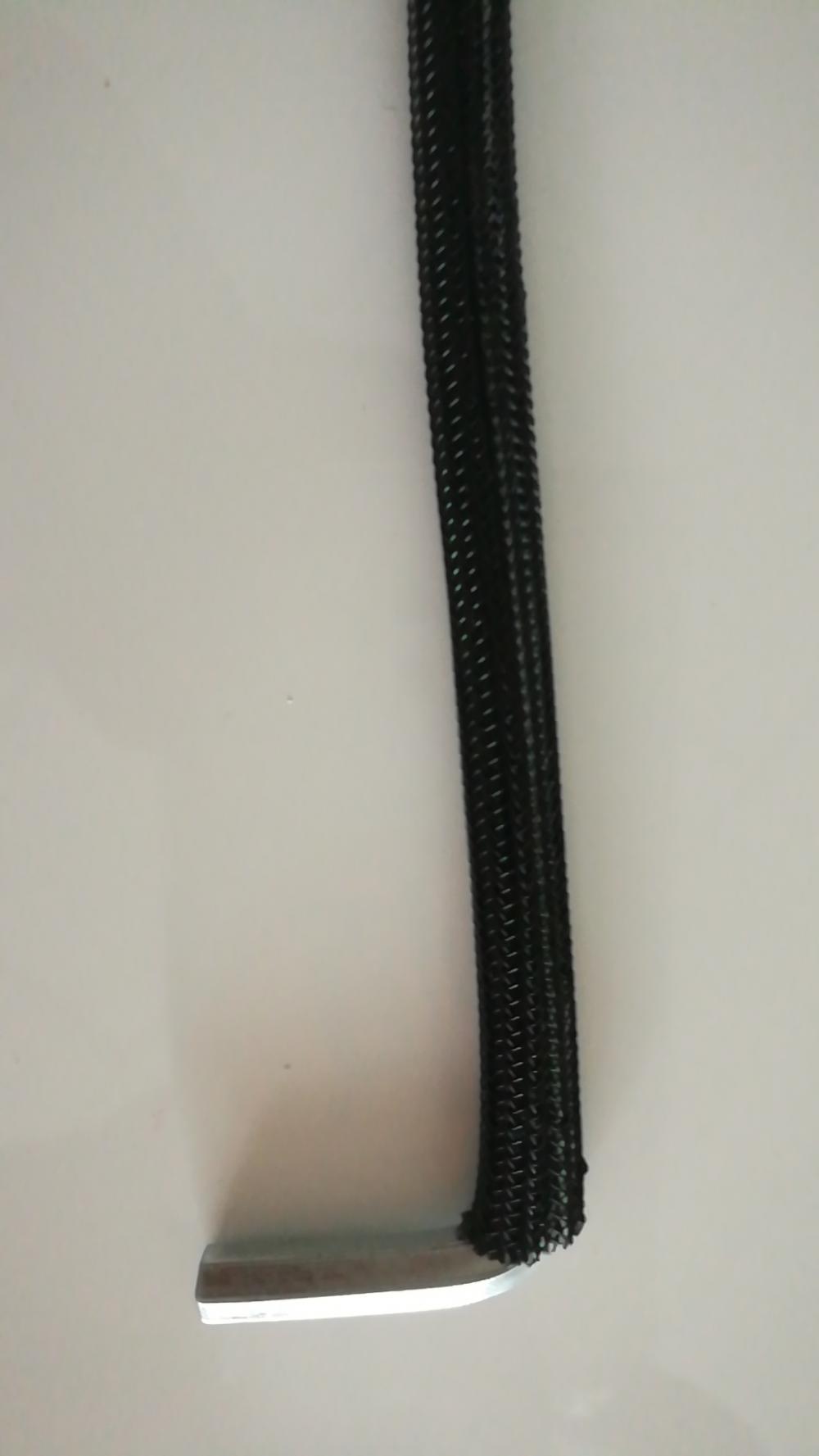 Self Wrap 1/4 Car Electronics Cables Sleeve