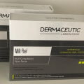 dermaceutic milk peel 60ml Reduces lesions