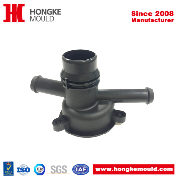 Auto Connecting Pipe Fittings Mold