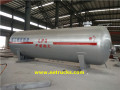 10000 Gallonen 16MT Bulk LPG Tanks