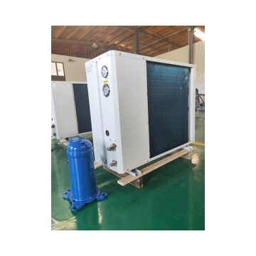 Complete Monoblock Refrigeration Unit with Copeland Compressor