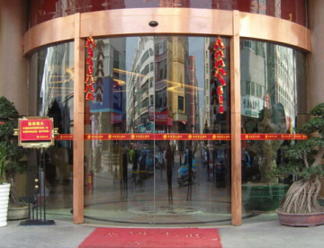 China Low Price Automatic Curve Door Openers (DS-A100)