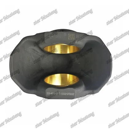 C18 Cylinder Piston with Pin 329-4510 for Caterpillar Excavator Engine Parts