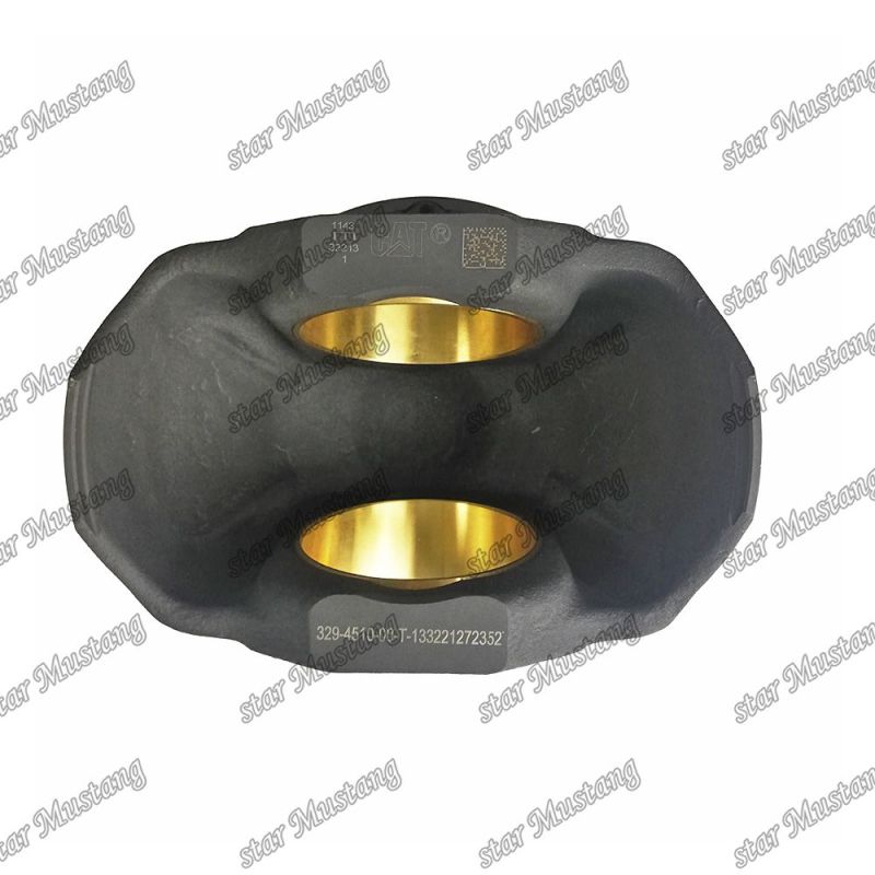 C18 Cylinder Piston with Pin 329-4510 for Caterpillar Excavator Engine Parts