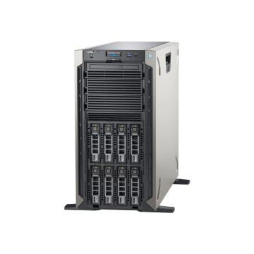 Dell Original PowerEdge T340 Tower لحلول تخزين ERP و NAS