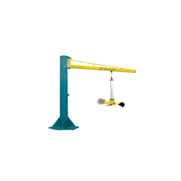 4.Cantilever crane LJXJ300