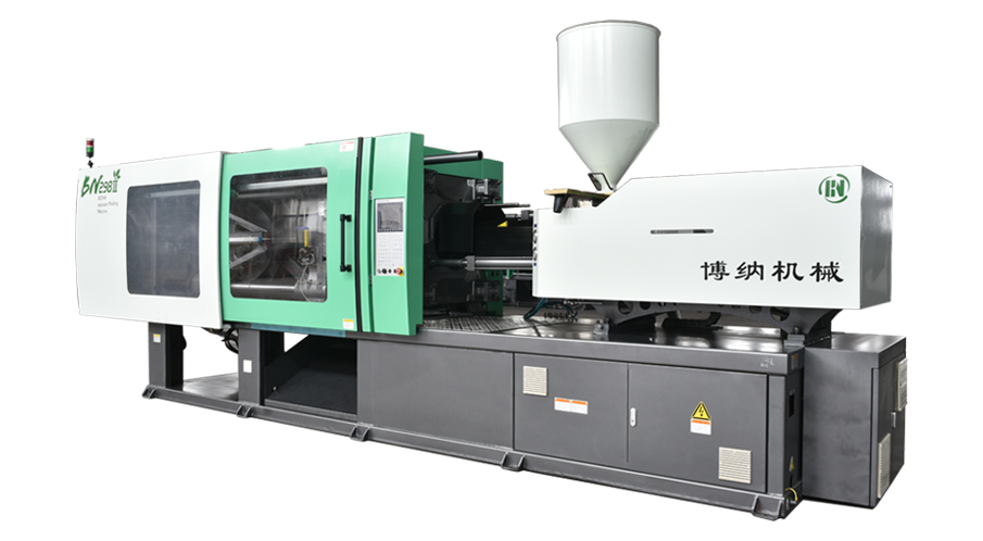 BN298II C HYRAULIC PLASTIC INJECTION MACHINE