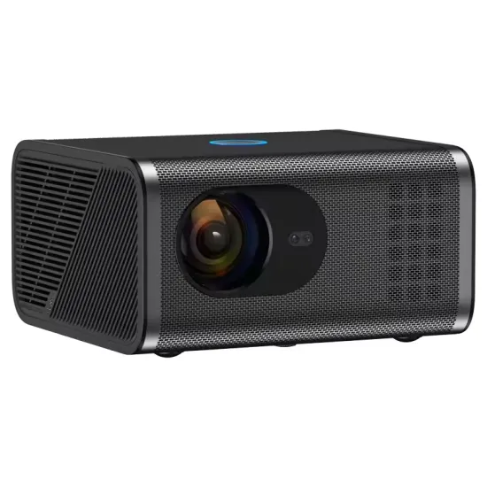 Lenovo Thinkplus Air H6 Pro - 4K Portable Projector, Android 9.0, 1080p WiFi, 2GB+64GB for Home Office & Smart Home Theater